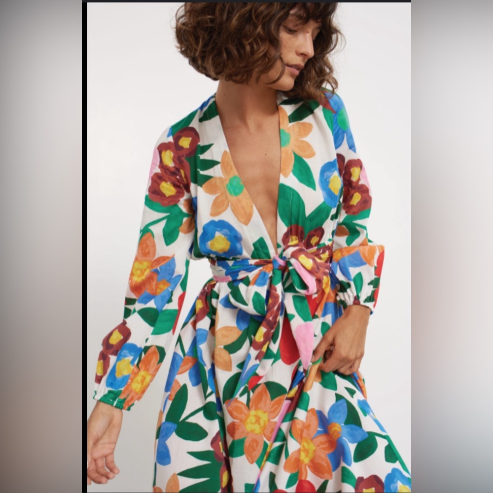 Mara Hoffman Luna Dress